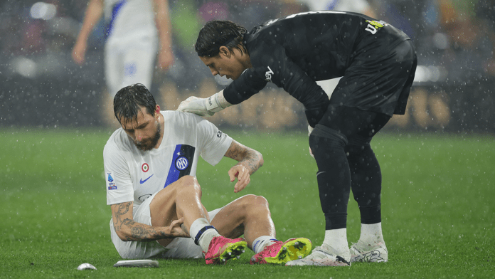 Avv. Afeltra: “Acerbi? Si può arrivare a due anni di squalifica”, ma c’è una postilla non da poco