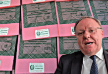 Cresce il partito dell’astensione ▷ Berlato: “Se non vi interessate della politica, lei lo farà di voi”