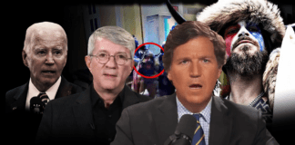 Biden, che imbarazzo! Giornalista denuncia da Tucker ▷ “Rischiamo la galera perché indipendenti”