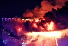 L’indignazione di Frajese sull’attentato a Mosca ▷ “Per €5000 uccidono umani come fossero zanzare”