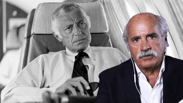 Tony Damascelli ricorda in diretta Gianni Agnelli ▷ “Amava il calcio, forse troppo. Ecco di cosa parlammo quella volta in cui mi chiamò”