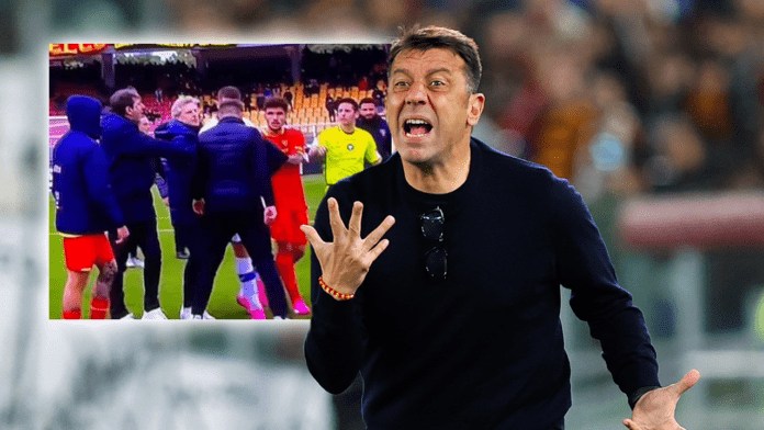 Il retroscena di Damascelli sul gesto da esonero di D’Aversa ▷ “Subito dopo ho scritto a Corvino”