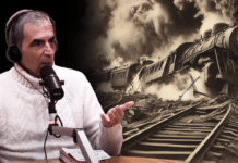 Il più grande disastro ferroviario dimenticato dalla storia ▷ “Vi racconto il Titanic delle rotaie”