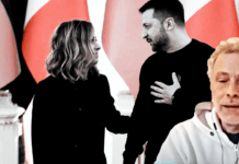 “Se hanno fatto tutto questo col Covid, pensate a cosa potranno fare con la guerra”