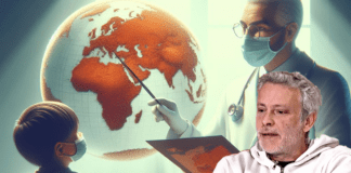 La lezione di Frajese ▷ “Cari genitori, è ora che sappiate cosa stanno insegnando ai vostri figli”