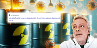 Allarme nuove pandemie? L’analisi di Frajese ▷ “Giocano con virus paragonabili ad armi nucleari”