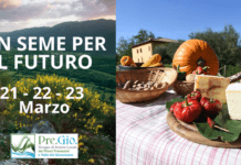 Grande successo per “Un seme per il futuro”, tre giorni di eventi promossi dal Gal “Terre di pregio”