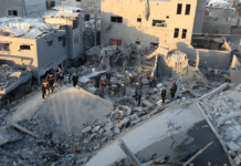 L’Iran annuncia un’arma mai vista prima ▷ “Hanno una carta da usare per conflitti su larga scala”