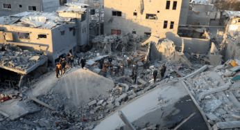 Gaza, l’esercito israeliano uccide i civili accalcati vicino ai camion degli aiuti umanitari