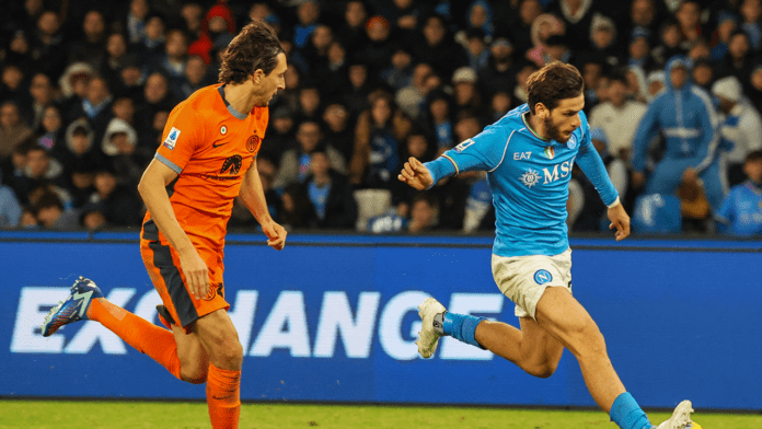 Inter e Napoli, manca il migliore ▷ Lo scatto