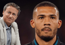 Sabatini lancia la provocazione in diretta ▷ “Allora Acerbi dovrebbe denunciare Juan Jesus per diffamazione”