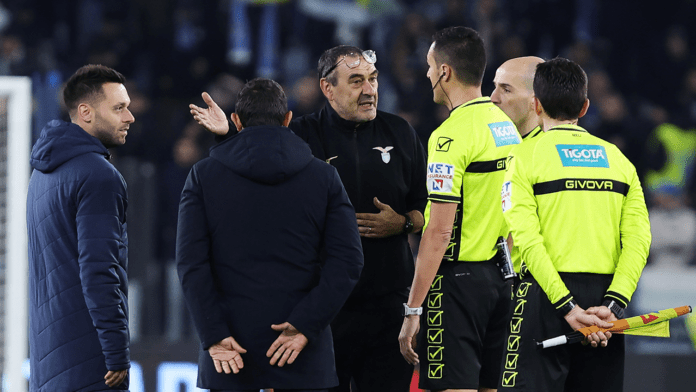 Rocchi: “Non so cosa abbia detto Marusic” ▷ “Ecco le parole dette a Di Bello”