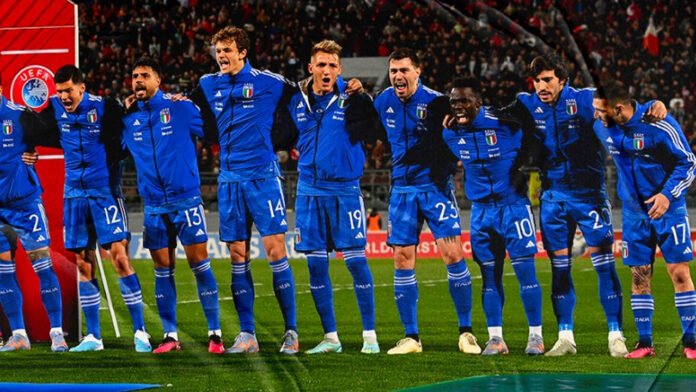 Italia vince 2 -0 vs Ecuador ▷ Salomone: “Bene, ma periferiche rispetto ad Argentina”