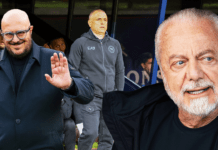 Pierpaolo Marino commenta le scelte di De Laurentiis: “La squadra ha pagato soprattutto una scelta”