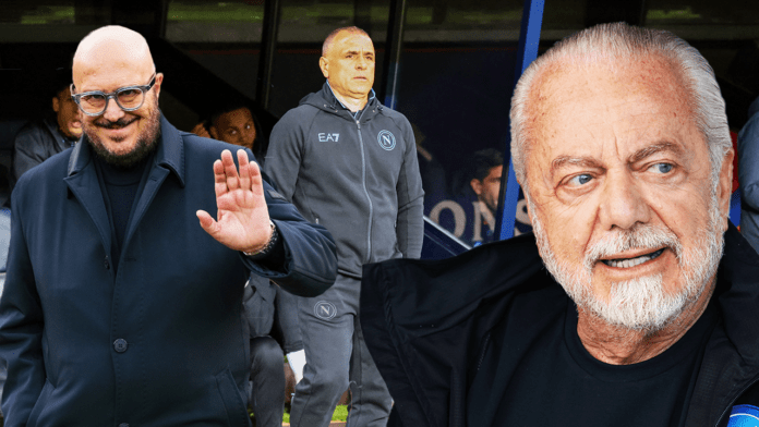 Pierpaolo Marino commenta le scelte di De Laurentiis: “La squadra ha pagato soprattutto una scelta”