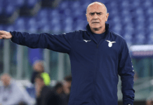 Lazio, ufficiali le dimissioni di Sarri ▷ “Guida tecnica affidata a Martusciello”