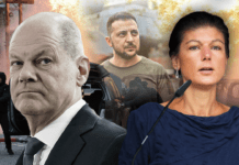 “Missili tedeschi su Mosca? Avete perso la testa” ▷ Lo storico discorso di una deputata del Bundestag