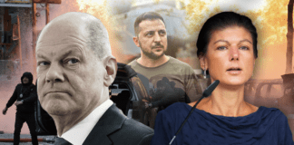 “Missili tedeschi su Mosca? Avete perso la testa” ▷ Lo storico discorso di una deputata del Bundestag