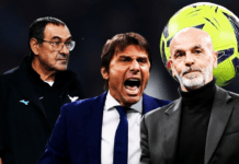 Valzer allenatori, il domino parte da Milano ▷ Ordine: “Conte vorrebbe il Milan, ma c’è una alternativa”