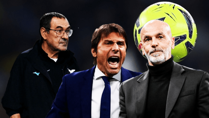 Valzer allenatori, il domino parte da Milano ▷ Ordine: “Conte vorrebbe il Milan, ma c’è una alternativa”