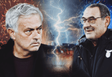Sarri – Mourinho e quell’insospettabile legame invisibile