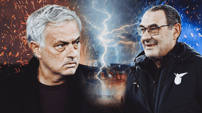 Sarri – Mourinho e quell’insospettabile legame invisibile
