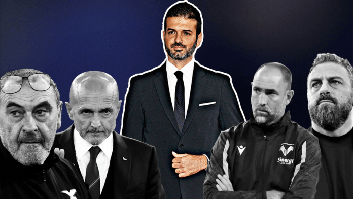 Stramaccioni in esclusiva ▷ Spalletti, il momento di Chiesa, l’esonero di Sarri, il futuro di De Rossi