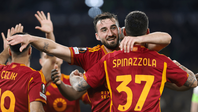 Cristante, una vittoria di testa ▷ Lo Scatto