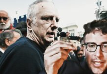 Fusaro senza filtri su Scurati ▷ “Implorava Draghi di restare, e nel suo libro c’è una palese bugia”