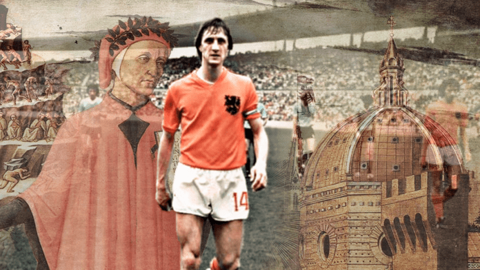 Spiegare Cruijff? Ci vuole Dante