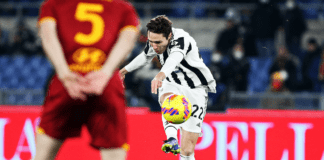 La Chiesa al centro della Roma ▷ De Rossi accarezza il colpo in attacco