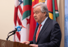 “Nulla può giustificare la punizione del popolo palestinese” ▷ La dura condanna del Segretario Onu