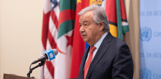 “Nulla può giustificare la punizione del popolo palestinese” ▷ La dura condanna del Segretario Onu