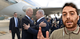 Biden tuona contro Netanyahu, ma il bluff è dietro l’angolo ▷ Balzano: “Giocano ai due poliziotti”