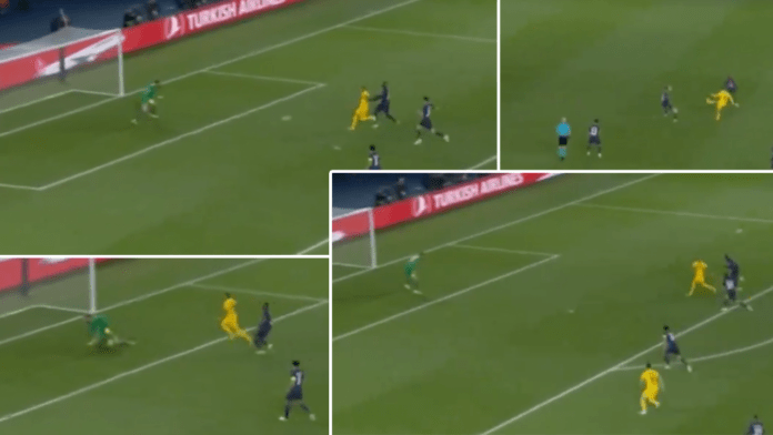 Raphinha, il pallone ringrazia ▷ Lo Scatto