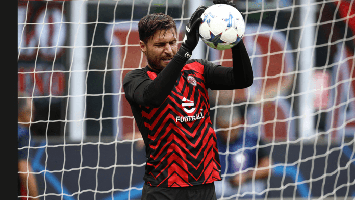 Juventus-Milan, Sportiello ferma i bianconeri sullo 0-0 juventus milan