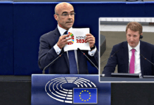 “Ecco cosa ci faremo con la vostra Agenda diabolica” ▷ L’attacco aperto in Europarlamento