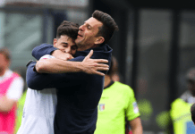 Bologna, la Piazza Grande del calcio