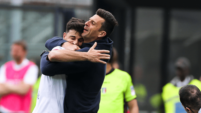 Bologna, la Piazza Grande del calcio