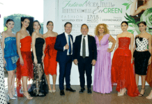 Grande successo per il Festival Moda EcoGreen a Frascati
