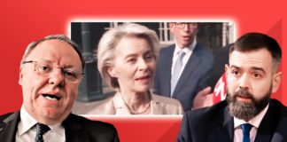 Von der Leyen intercettata risponde sullo Pfizergate ▷ “L’esatto opposto di ciò che dice Speranza”