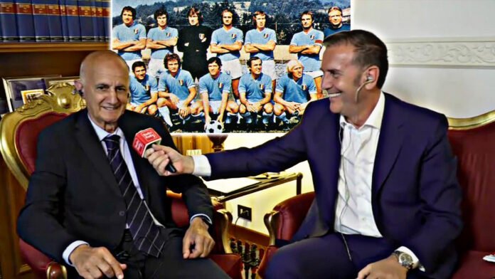 A tu per tu con Gigi Martini ▷ Dal rapporto con Chinaglia a quel ricordo da brividi del 12 maggio ’74