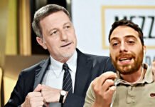 La frecciata di Balzano in diretta ▷ “Giannini giornalista scomodo? Ma in che circo siamo piombati?”