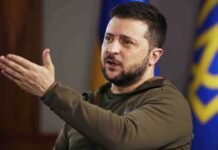 Contri lancia l’appello al fronte del non voto ▷ “Vorrei ricordarvi come è stato eletto Zelensky”