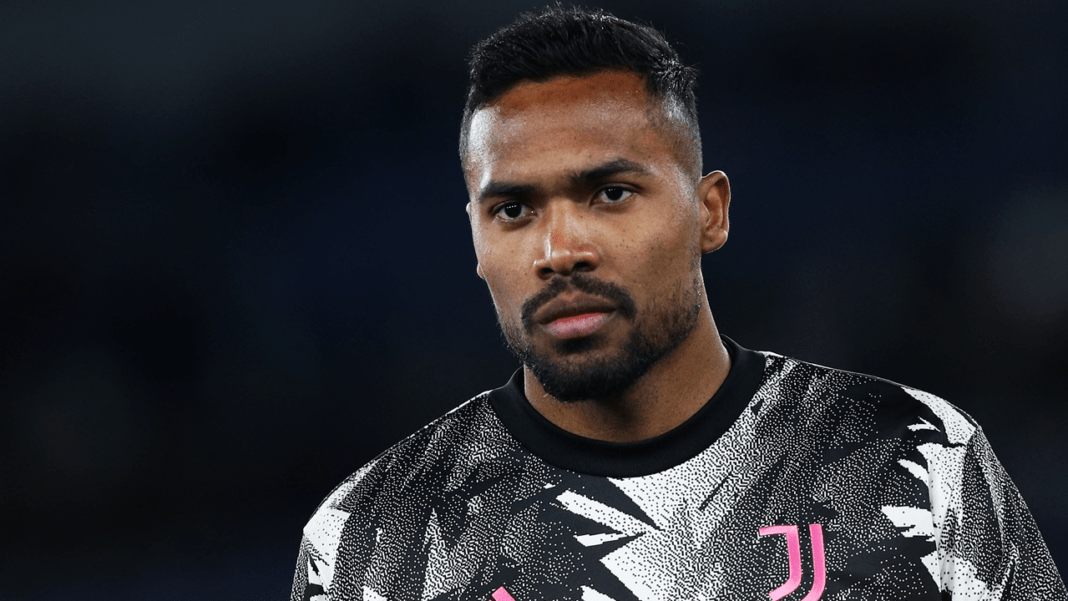 alex sandro