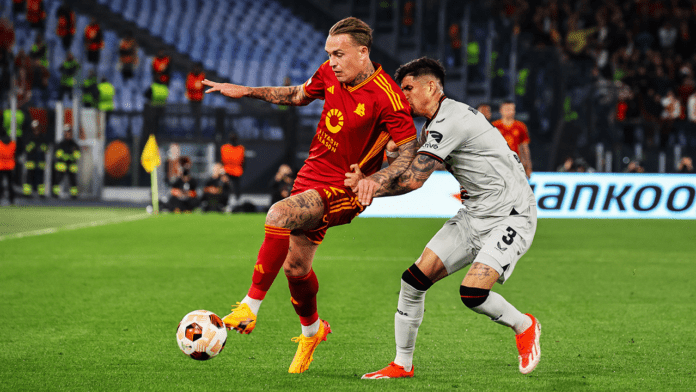 Scontro in diretta Aspri – Damascelli sulla sconfitta della Roma ▷ “Questa non può essere un’idea”