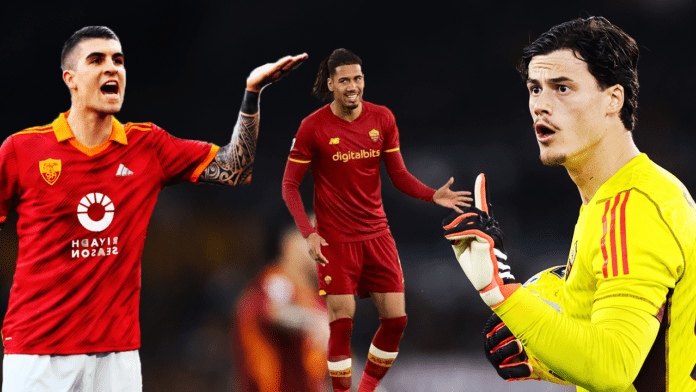 L’analisi di Leverkusen – Roma ▷ “Seconde linee non all’altezza, sul gol l’errore è di Smalling”