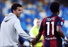 Il Bologna si fa rimontare dalla Juve, Motta sbaglia i cambi ▷ “Lo hanno permesso? Lasciamo queste scemenze ai social”