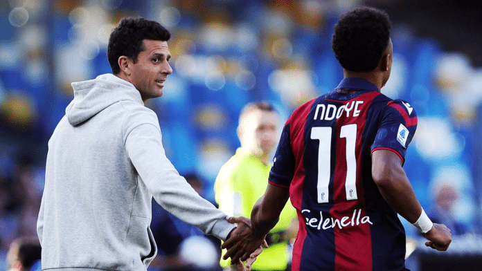 Il Bologna si fa rimontare dalla Juve, Motta sbaglia i cambi ▷ “Lo hanno permesso? Lasciamo queste scemenze ai social”