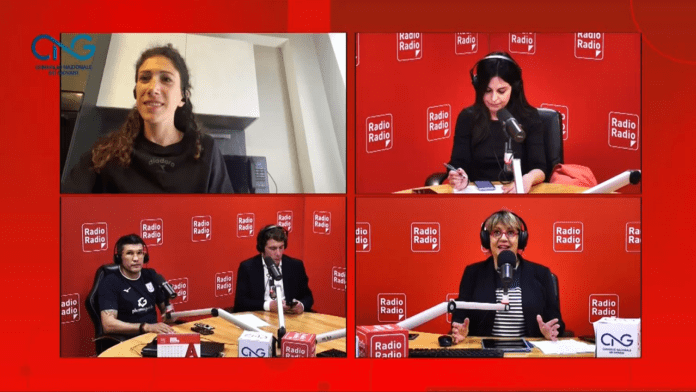 Fare sacrifici per emergere ▷ CNG | La campionessa olimpica Palmisano: “Tutto è iniziato da una sfortuna”